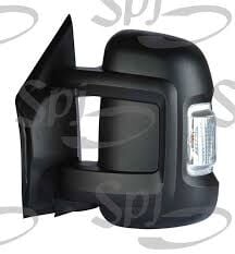 AYNA SOL ELEKTRİKLİ ÇİFT KABLOLU PEUGEOT BOXER 3