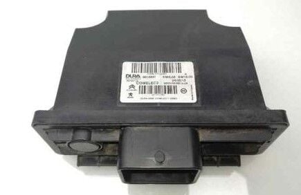 OTOMATİK ŞANZUMAN BEYNİ CİTROEN C4