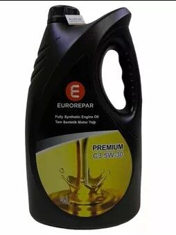 MOTOR YAĞI 4 LT 5W30