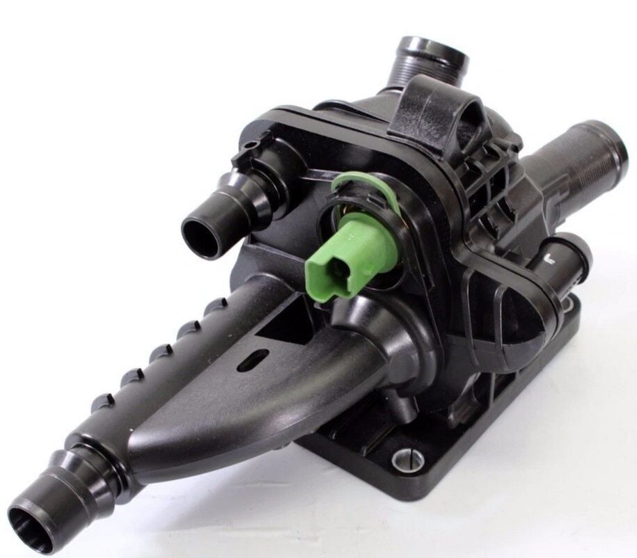 TERMOSTAD KOMPLE DV6 PEUGEOT SERİSİ
