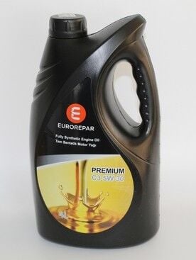 MOTOR YAĞI 4 LT 5W30 SENTETİK