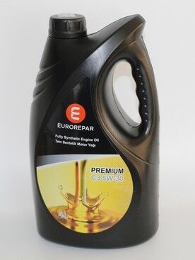 MOTOR YAĞI 4 LT 5W30 SENTETİK