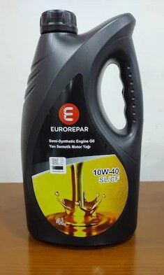 MOTOR YAĞI 4 LT 10W/40