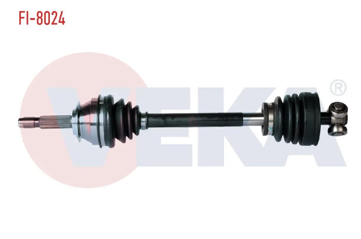 AKS SOL FİAT UNO 1.4