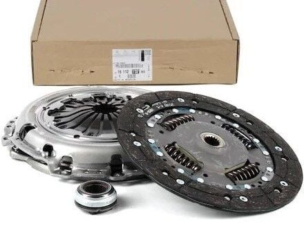 DEBRİYAJ SETİ PEUGEOT PARTNER DW8-DW8B