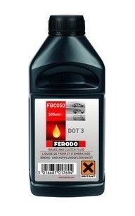 FREN HİDROLİĞİ 0.5LT