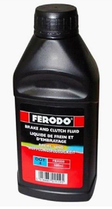 FREN HİDROLİĞİ 0.5LT DOT4