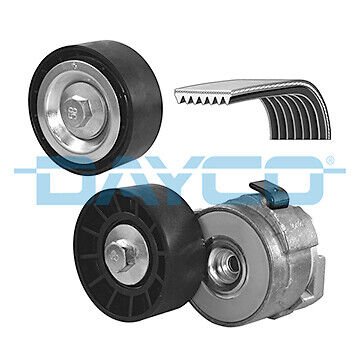 ALTERNATÖR GERGİ SETİ FİAT DUCATO 3