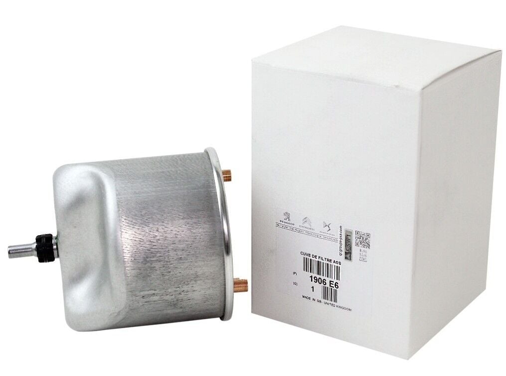 MAZOT FİLTRESİ DV6C PEUGEOT SERİSİ