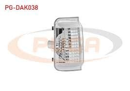 AYNA SİNYALİ SAĞ BEYAZ PEUGEOT BOXER 3