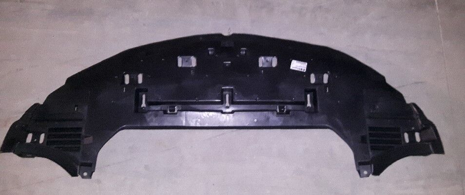 ÖN TAMPON ALT MUHAFAZA CİTROEN C4 II