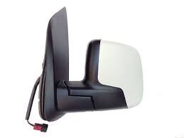 AYNA SOL ELEKTRİKLİ PEUGEOT BİPPER