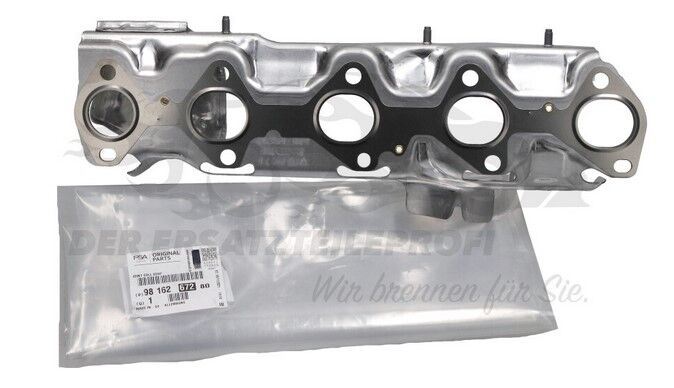 EKSOZ MANİFOLD CONTASI 1.5 DV5C PEUGEOT 3008