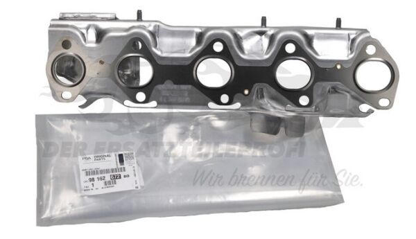 EKSOZ MANİFOLD CONTASI 1.5 DV5C PEUGEOT 3008