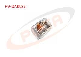 AYNA SİNYALİ SARI SOL PEUGEOT BOXER 3