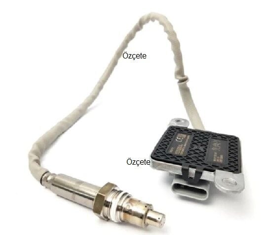 AZOT KAPTÖRÜ BEYNİ CİTROEN C4