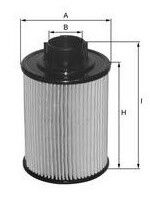 MAZOT FİLTRESİ PEUGEOT BOXER 3