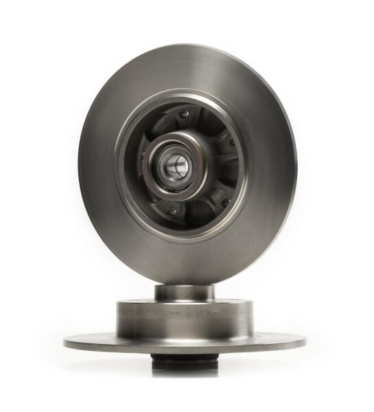 ARKA FREN DİSKİ RENAULT MEGANE II