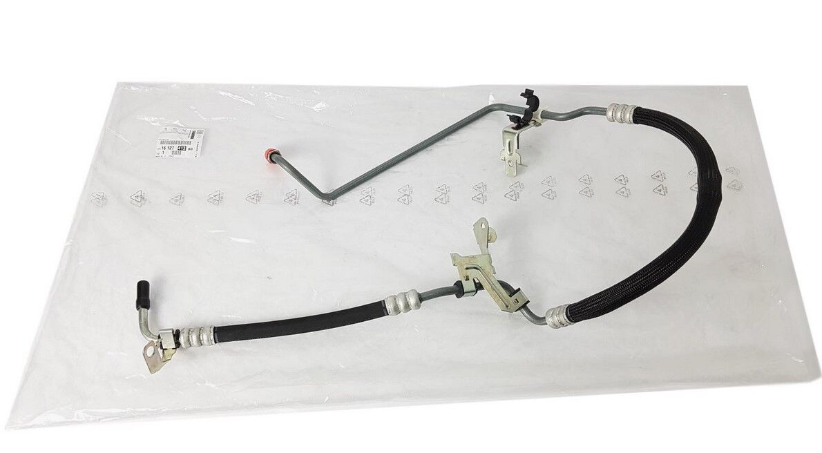 DİREKSİYON YAĞ HORTUMU EURO 5 PEUGEOT BOXER 3