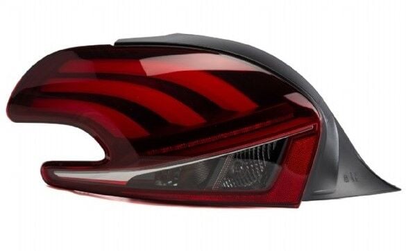 ARKA STOP SOL LEDLİ PEUGEOT 208