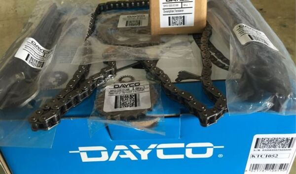 EKSANTRİK ZENCİR SETİ 1.3 FİAT FİORİNO