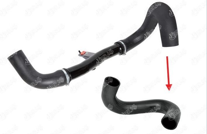 İNTERCOLLER HORTUMU BÜYÜK FİAT DUCATO 3