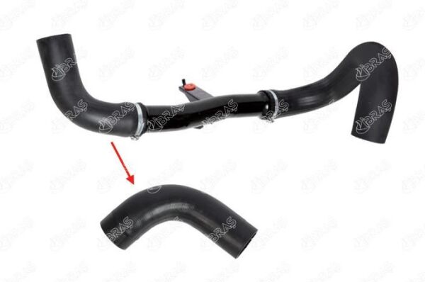 İNTERCOLLER HORTUMU KÜÇÜK FİAT DUCATO 3