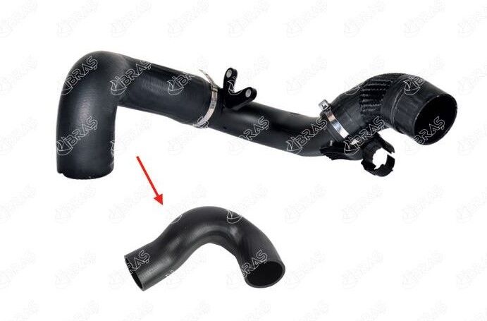 İNTERCOLLER HORTUMU FİAT DUCATO 3