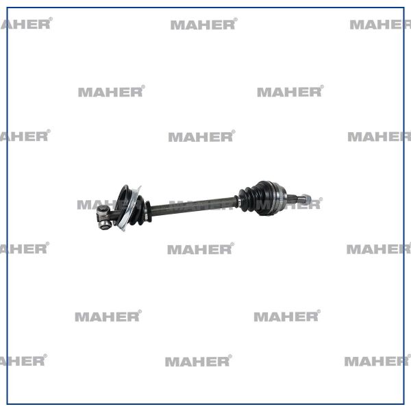 AKS SOL ABSLİ RENAULT MASTER 2