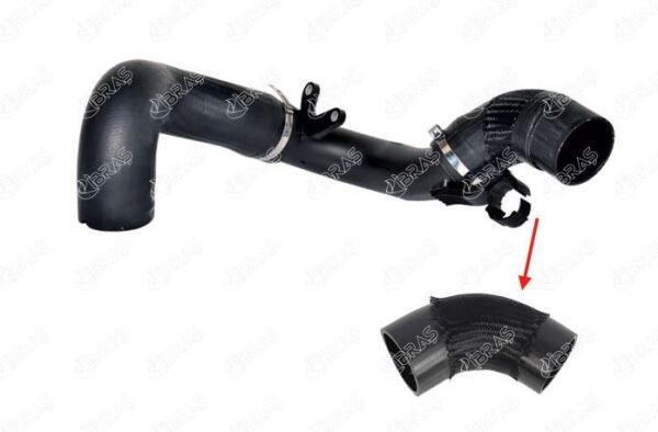 İNTERCOLLER HORTUMU EURO 5 FİAT DUCATO 3