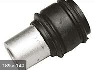 ÖN AMORTİSÖR ALT BURCU RENAULT MASTER