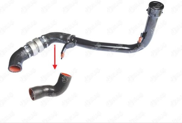 İNTERCOLLER HORTUMU EURO 5 FİAT DUCATO 3