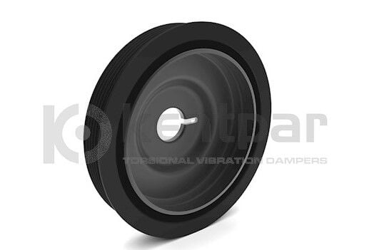 KRANK KASNAĞI 1.5 DCİ K9K RENAULT CLİO III