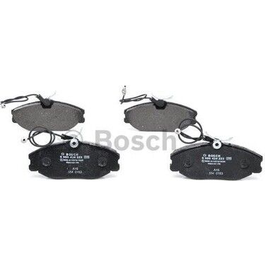 ÖN FREN BALATASI PEUGEOT 406 YM