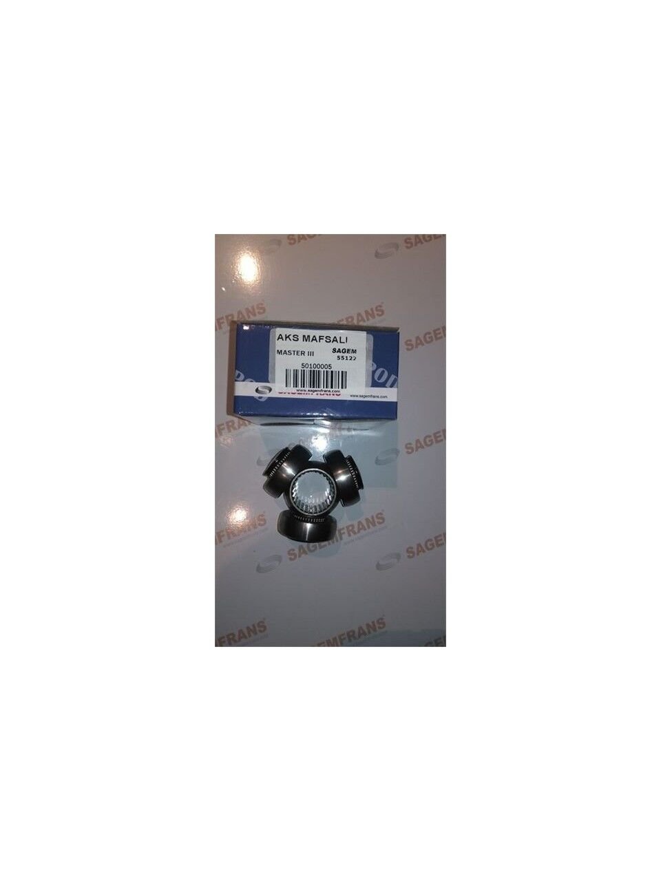 AKS MAFSALI SOL RENAULT MASTER 3