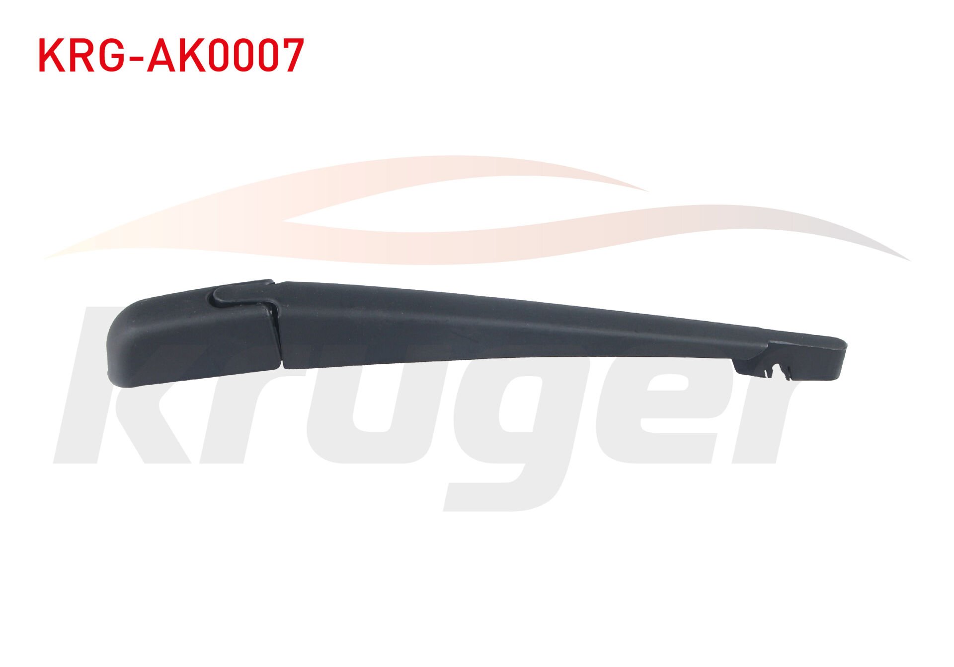 ARKA SİLECEK KOLU RENAULT MEGANE III 2009-