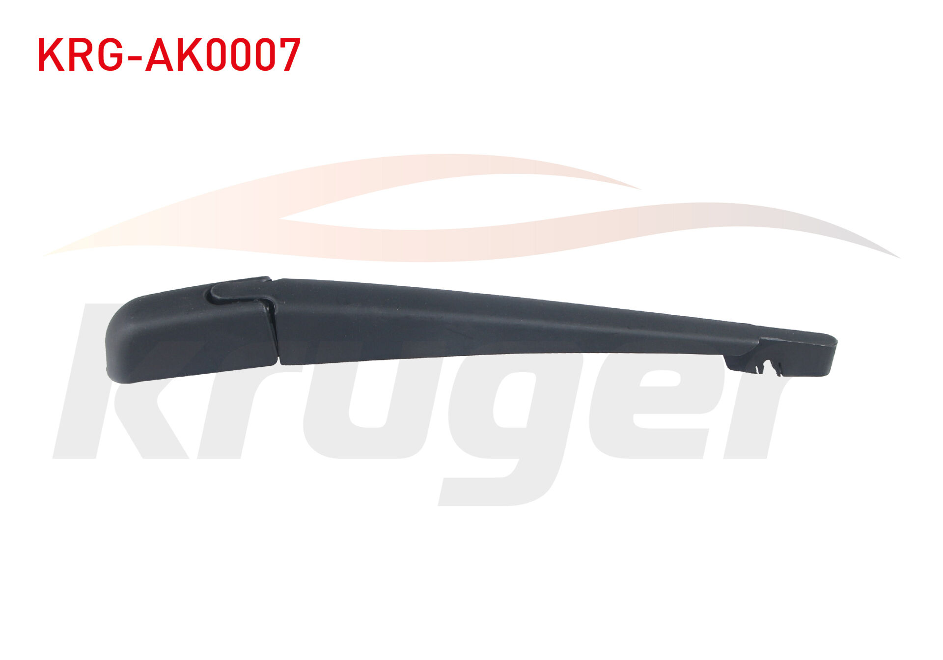 ARKA SİLECEK KOLU RENAULT MEGANE III 2009-