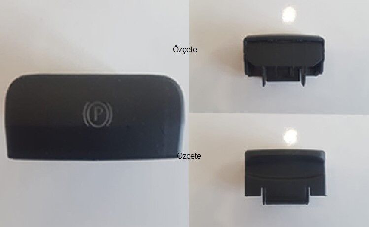 EL FREN MEKANİZMA DÜĞMESİ PEUGEOT 3008