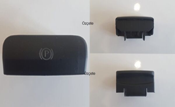 EL FREN MEKANİZMA DÜĞMESİ PEUGEOT 3008