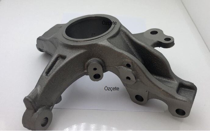 AKS TAŞIYICI SOL PEUGEOT 3008