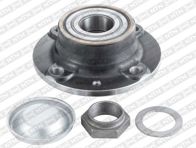 ARKA PORYA BİLYASI PEUGEOT PARTNER