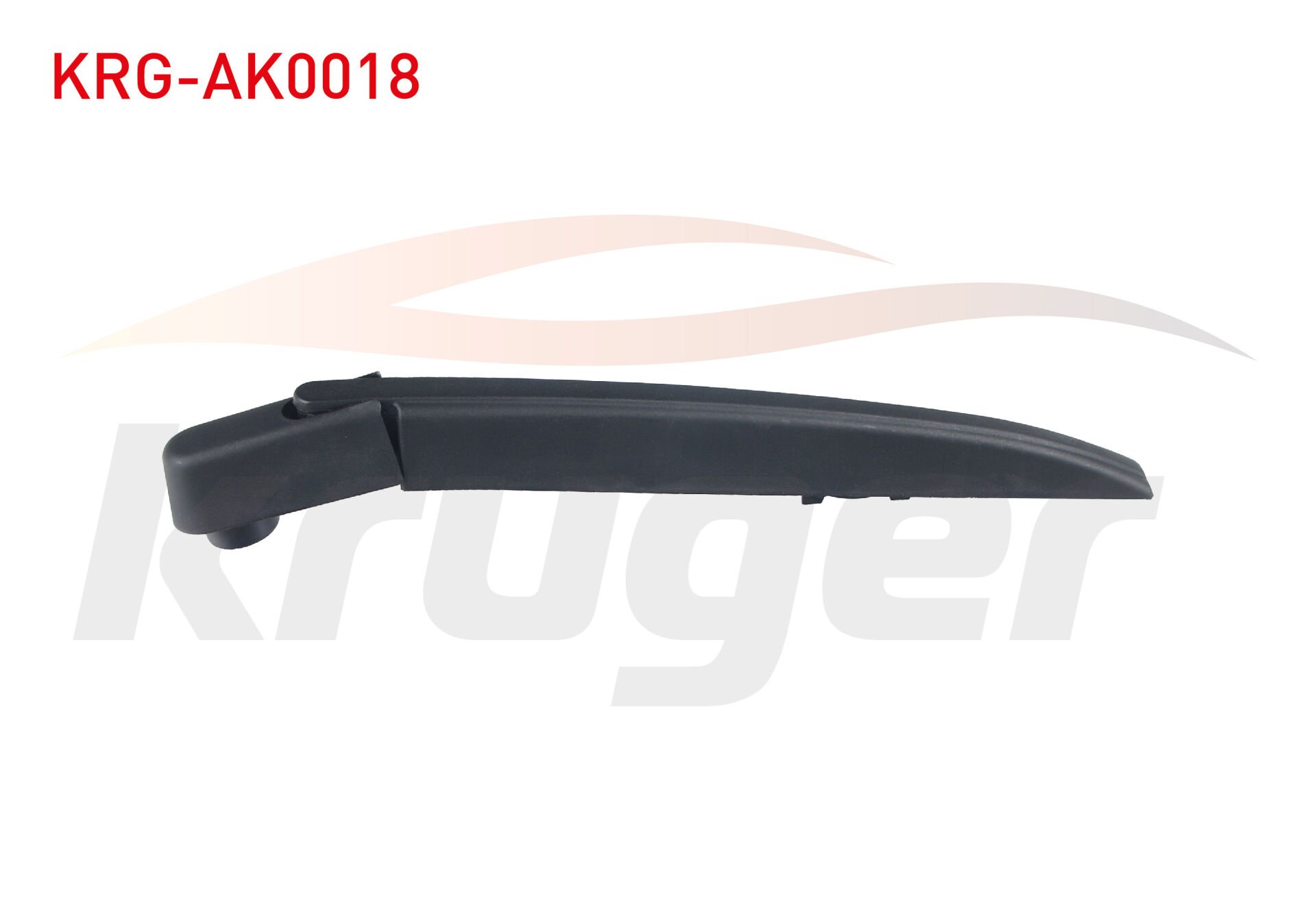 ARKA SİLECEK KOLU RENAULT CLİO IV 2012-2019