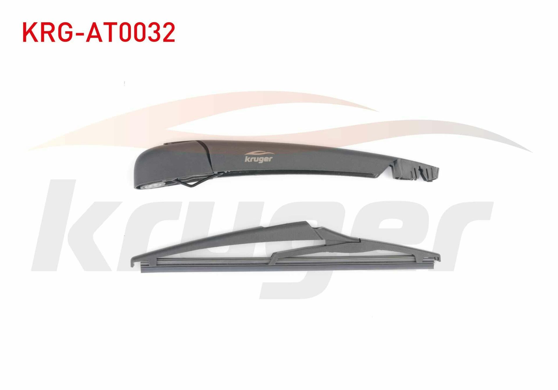 ARKA SİLECEK SETİ  RENAULT MEGANE II 2002-2009