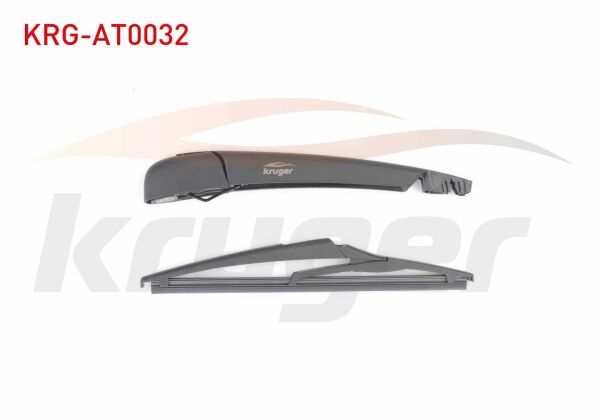 ARKA SİLECEK SETİ  RENAULT MEGANE II 2002-2009