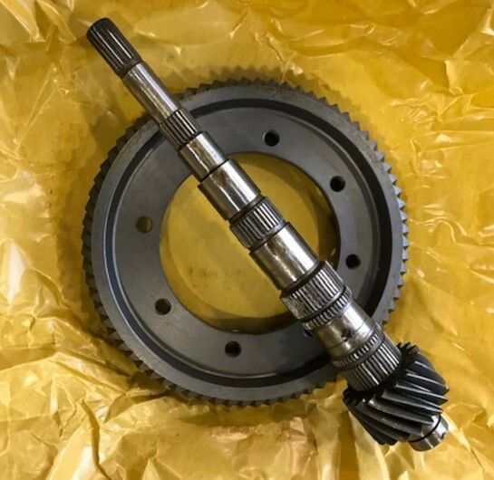 AYNA MAHRUTİ 6 İLERİ RENAULT MASTER 2