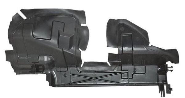 RADYATÖR PLASTİĞİ SAĞ RENAULT FLUENCE