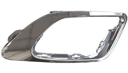 SİS FAR ÇERÇEVESİ SAĞ NİKELAJLI RENAULT FLUENCE