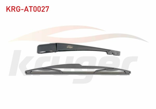 ARKA SİLECEK SÜPÜRGESİ SETİ KOLLU 360MM PEUGEOT 307