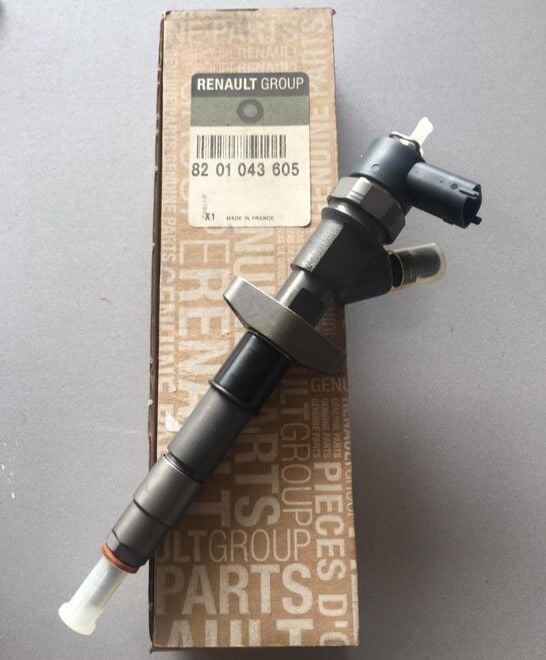 ÇIKMA ENJEKTÖR RENAULT MASTER 2.5 DCİ