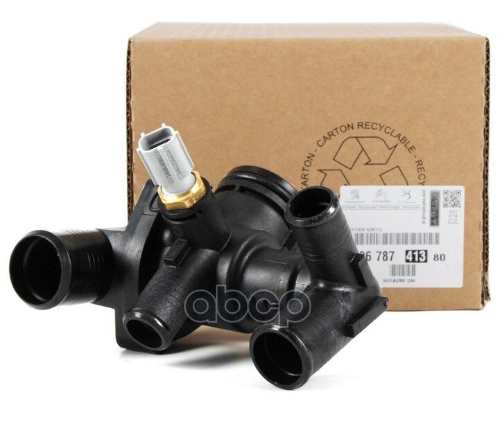 TERMOSTAD EURO 5 PEUGEOT BOXER 3